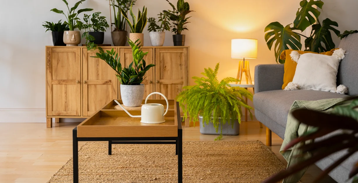 Handcrafted wooden art ready for gifting