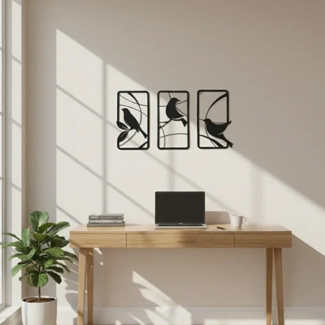 Abstract & Geometric Art